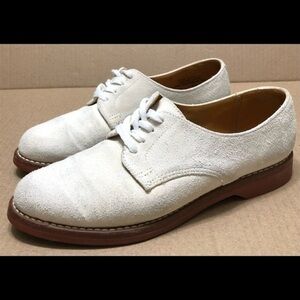 Ralph Lauren Suede Leather Polo Shoes